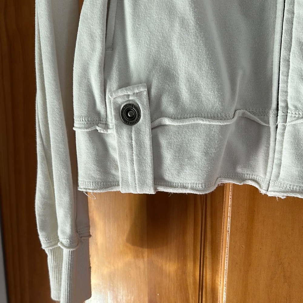 Element Women's Cream Jacket - Picture 3 of 6